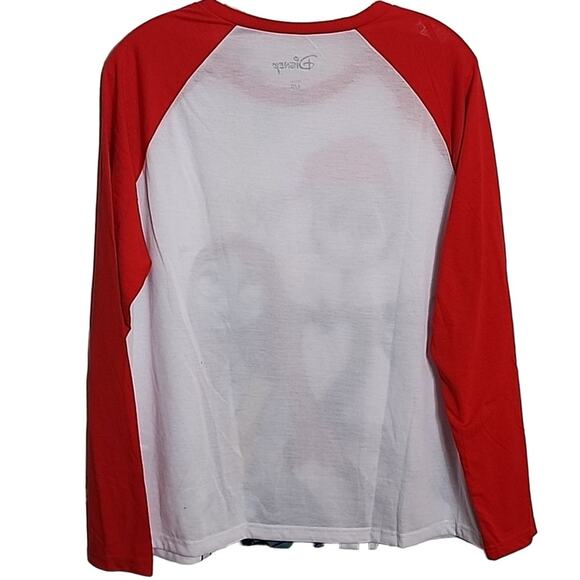 Disney Nightmare Before Christmas Long-Sleeve Tee, NWT, Large - Picture 4 of 6